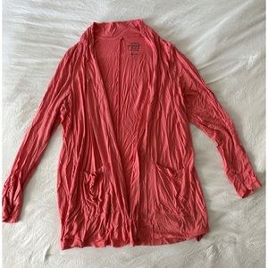 EUC Super Soft Open Cardigan with Pockets 1X (14/16)